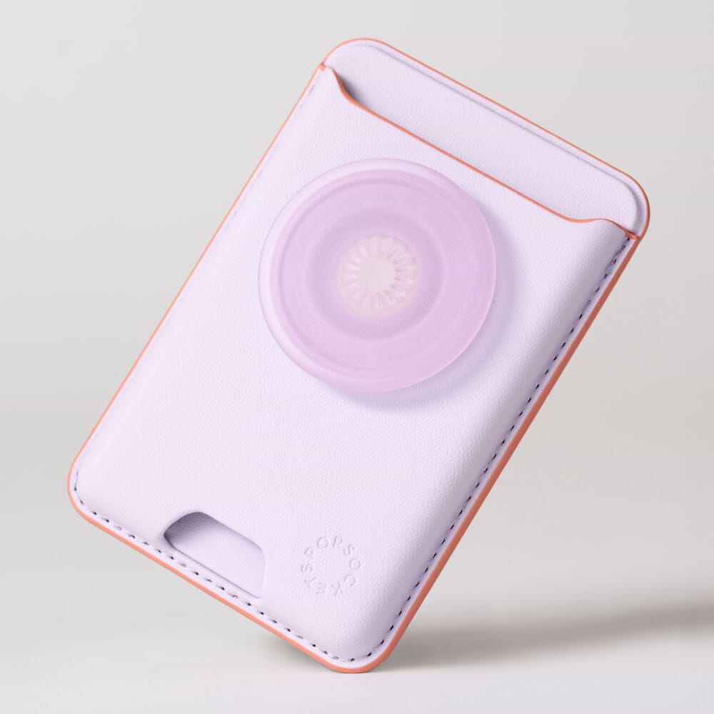 Pale Lavender —  Softgoods MagSafe PopWallet+ - US 53946