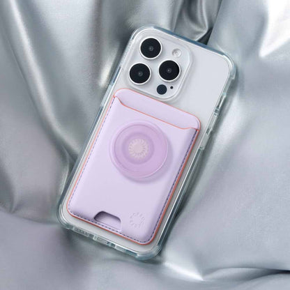 Pale Lavender —  Softgoods MagSafe PopWallet+ - US 43527