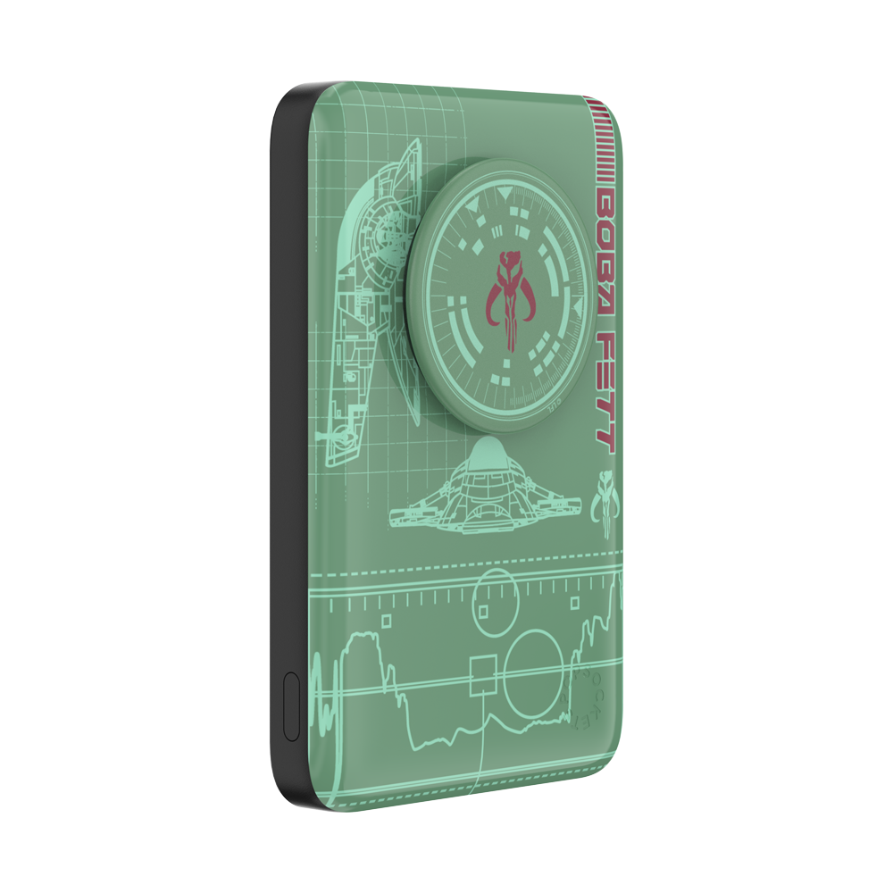 Boba Fett Spec — MagSafe PowerPack - US 18541