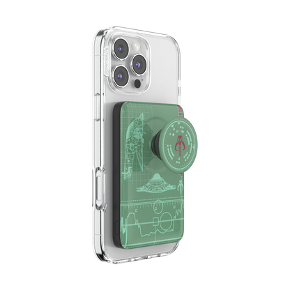 Boba Fett Spec — MagSafe PowerPack - US 18541