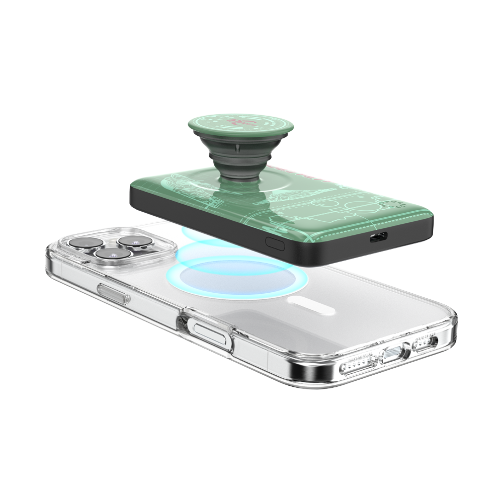 Boba Fett Spec — MagSafe PowerPack - US 22916