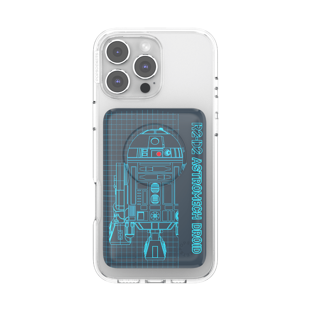 R2 D2 Spec — MagSafe PowerPack - US 36347
