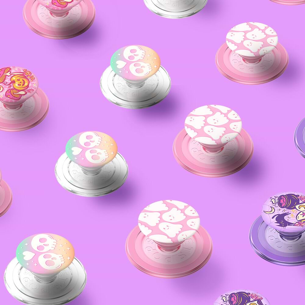 Kawaii Ghosties — MagSafe PopGrip - US 33024