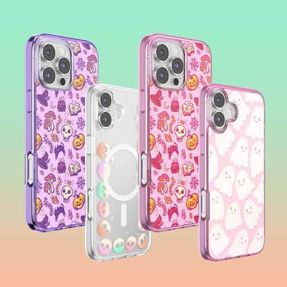 Deathly Adorable — iPhone 16 Pro MagSafe Case - US 44822