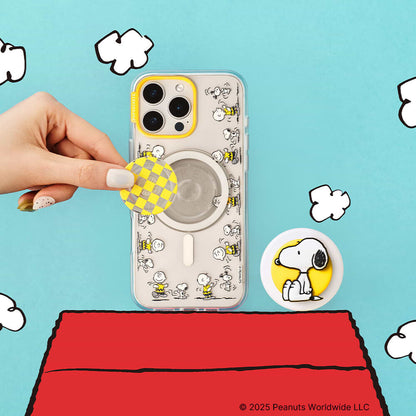 PopOut Sitting Snoopy — MagSafe PopGrip - US 57552