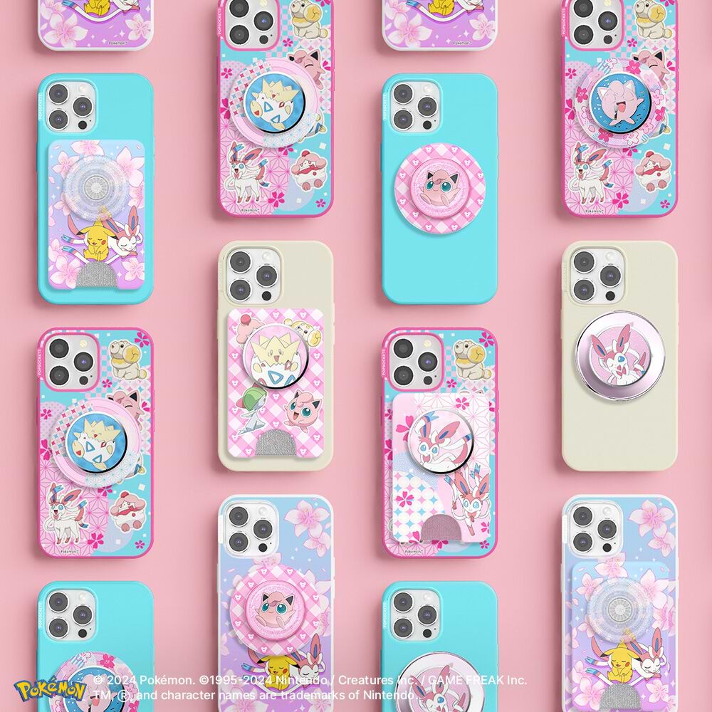 Fairy Type Fantasy — iPhone 16 Pro Max MagSafe Case - US 74220