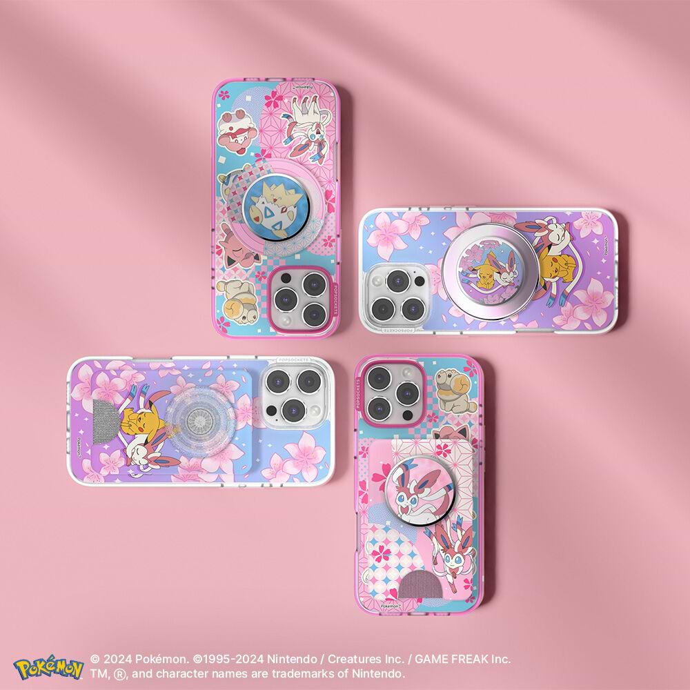Sakura Dreams — iPhone 16 Pro MagSafe Case - US 56502