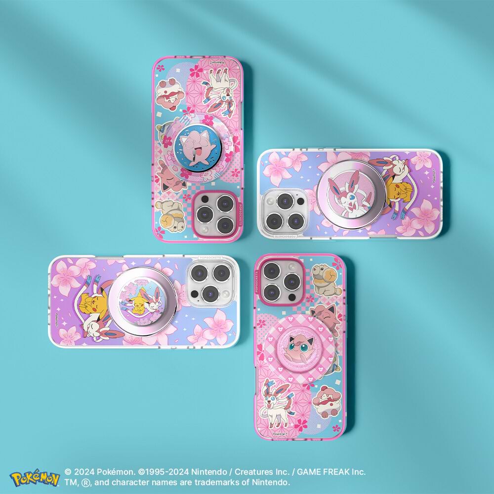 Enamel Sakura Dreams — MagSafe PopGrip - US 09925