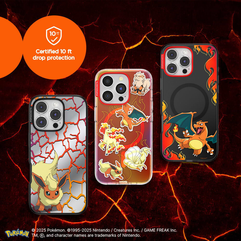 Charizard In Flight — iPhone 13 MagSafe Case - US 15052