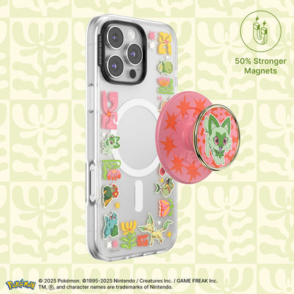 Grass Type Mod Parade — iPhone 14 Pro Max MagSafe Case - US 22830