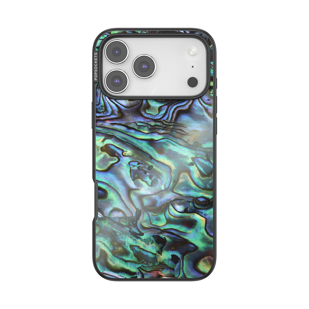 Mirror Abalone — iPhone 17 Pro Max MagSafe Case - US 64468