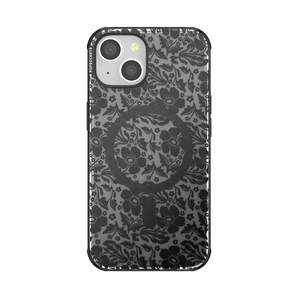 Black Lace  — iPhone 13 MagSafe Case - US 30959