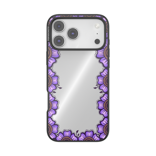 Bonita Border — iPhone 17 Pro Max MagSafe Case - US 07358