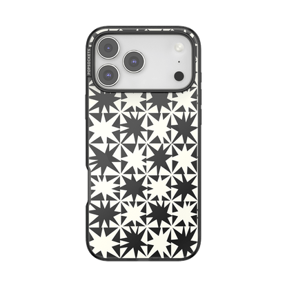 Breeze Block Black — iPhone 17 Pro Max MagSafe Case - US 04531