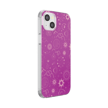 Celestial Mauve  — iPhone 14 Plus MagSafe Case - US 78248