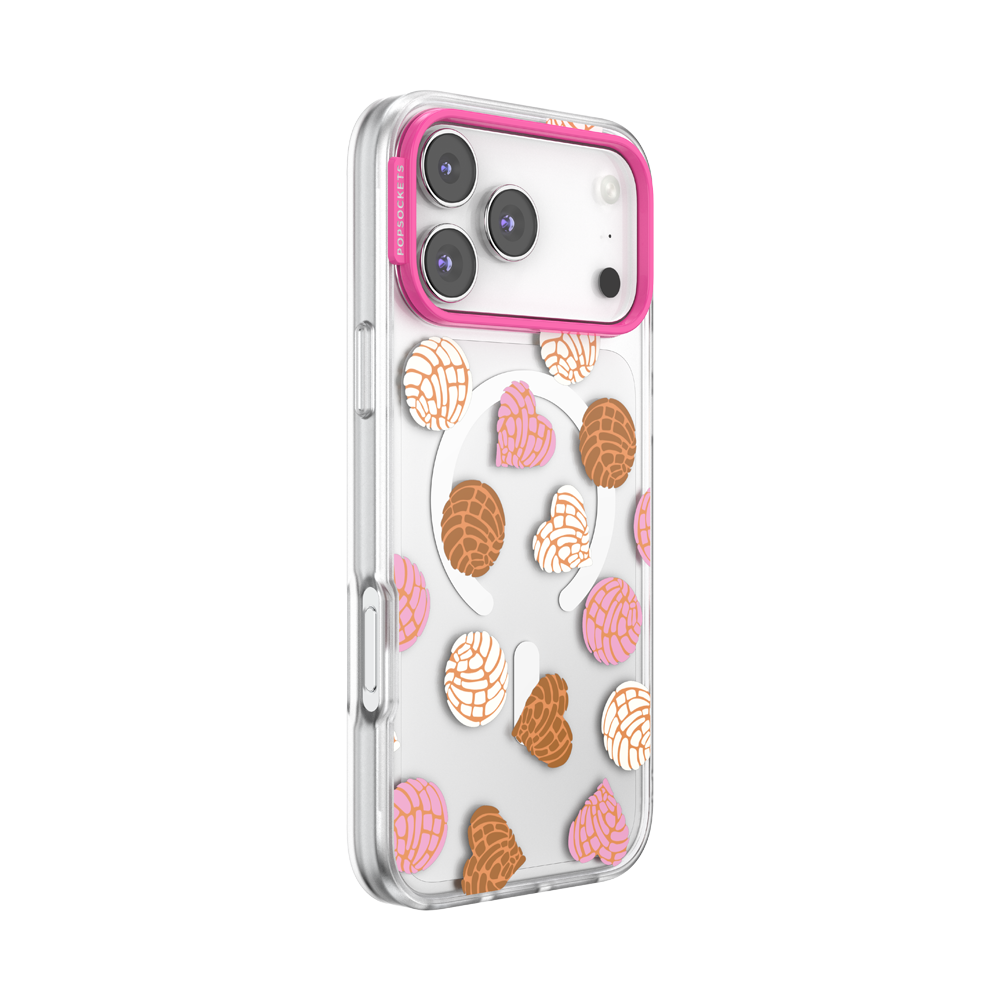 Conchas — iPhone 17 Pro Max MagSafe Case - US 98244
