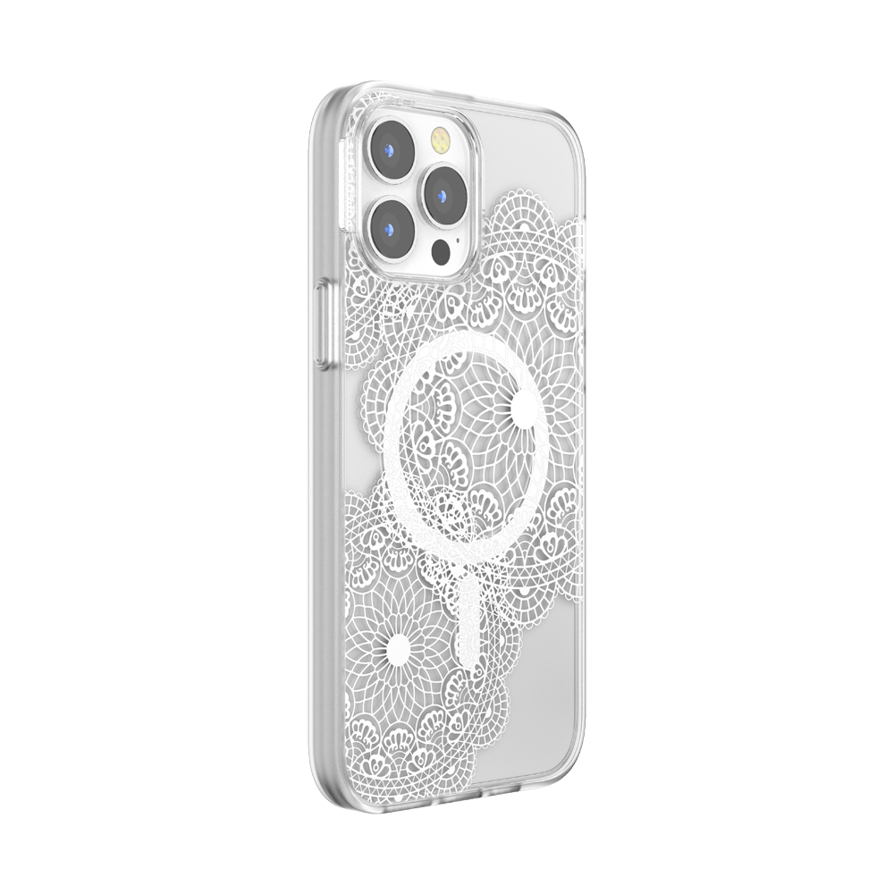 Doily Life  — iPhone 13 Pro Max MagSafe Case - US 93138