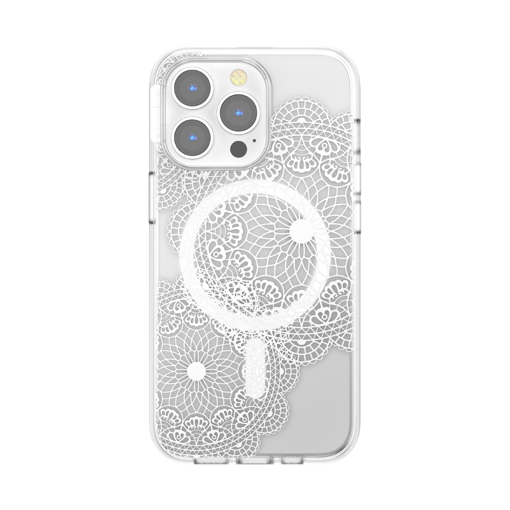 Doily Life  — iPhone 13 Pro MagSafe Case - US 40801