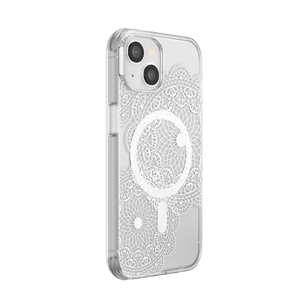 Doily Life  — iPhone 13 MagSafe Case - US 86105
