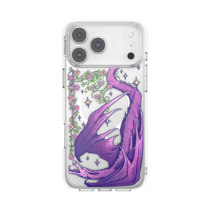 Dragon Violet — iPhone 17 Pro Max MagSafe Case - US 50760