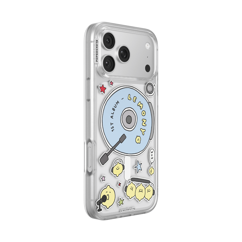 First Album — iPhone 17 Pro Max MagSafe Case - US 71296