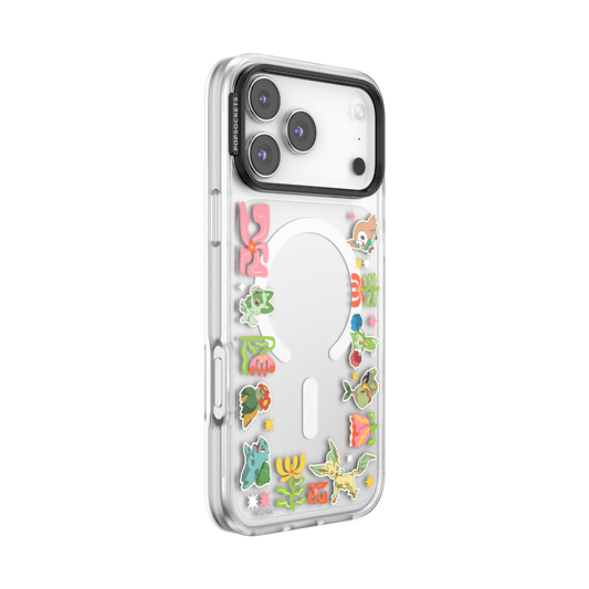 Grass Type Mod Parade — iPhone 17 Pro Max MagSafe Case - US 91560