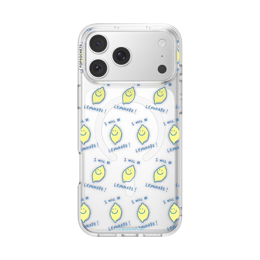 Lemonade — iPhone 17 Pro Max MagSafe Case - US 24198