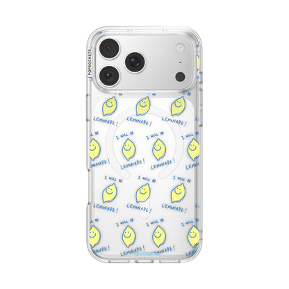 Lemonade — iPhone 17 Pro Max MagSafe Case - US 24198