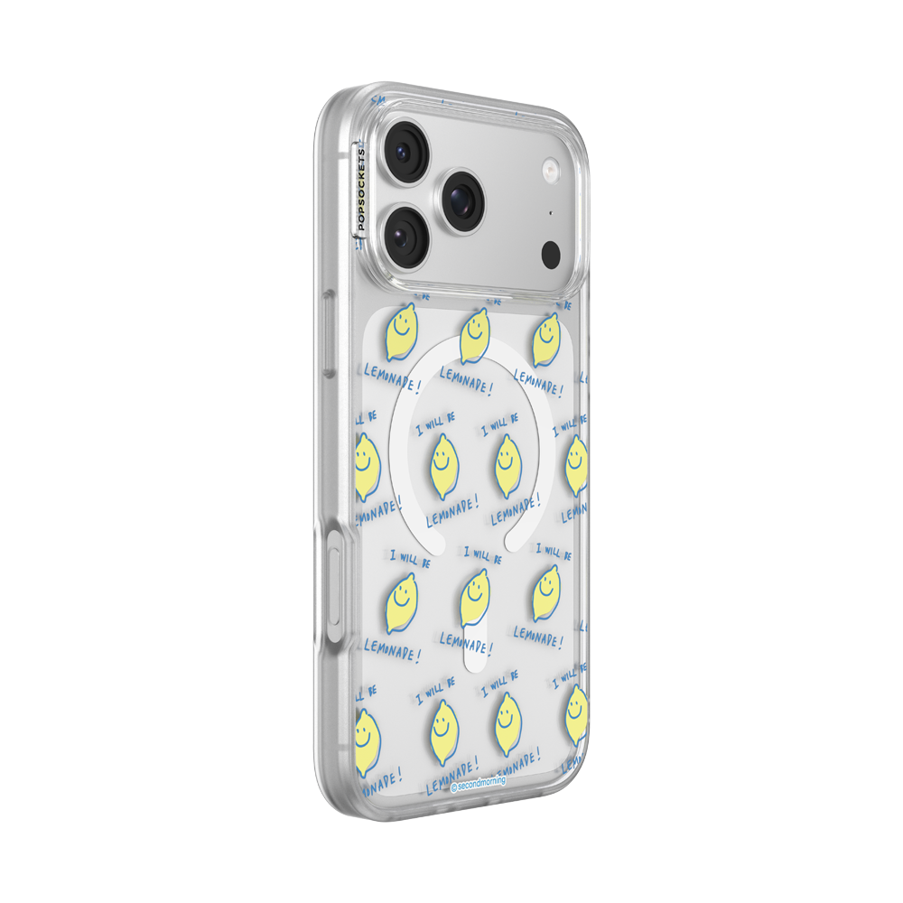 Lemonade — iPhone 17 Pro Max MagSafe Case - US 11385