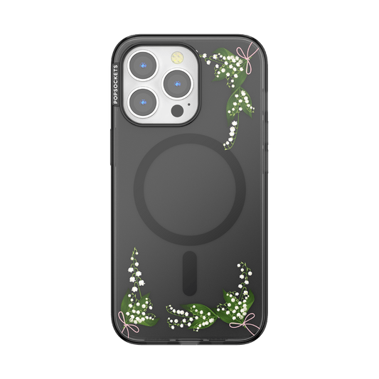 Lily of the Valley  — iPhone 13 Pro MagSafe Case - US 10587