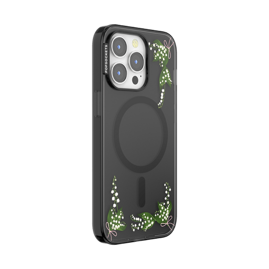 Lily of the Valley  — iPhone 13 Pro MagSafe Case - US 10587