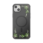 Lily of the Valley  — iPhone 14 Plus MagSafe Case - US 66130