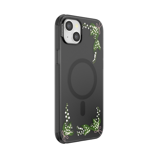 Lily of the Valley  — iPhone 14 Plus MagSafe Case - US 66130