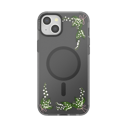 Lily of the Valley  — iPhone 15 Plus MagSafe Case - US 60193