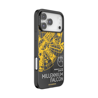 Millenium Falcon — iPhone 17 Pro Max MagSafe Case - US 34311