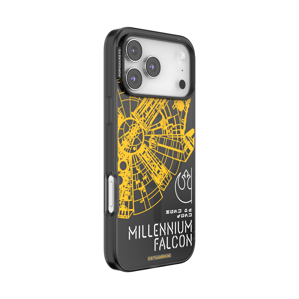 Millenium Falcon — iPhone 17 Pro Max MagSafe Case - US 60158