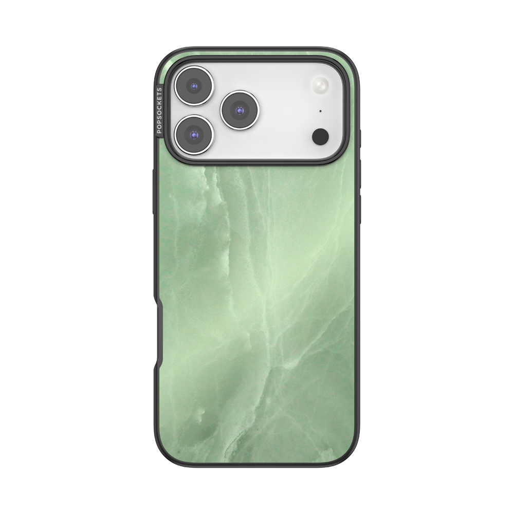 Mirror Verdant Jade — iPhone 17 Pro Max MagSafe Case - US 58205
