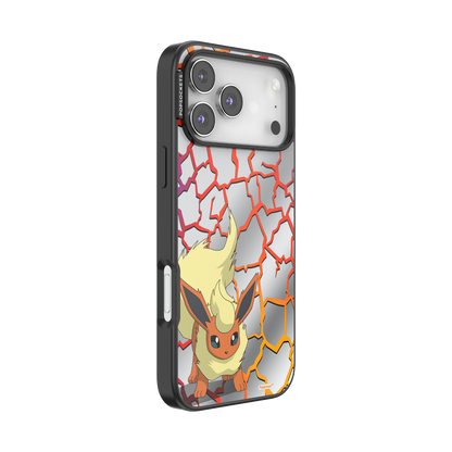 Mirror Flareon's Flame Charge — iPhone 17 Pro Max MagSafe Case - US 09407