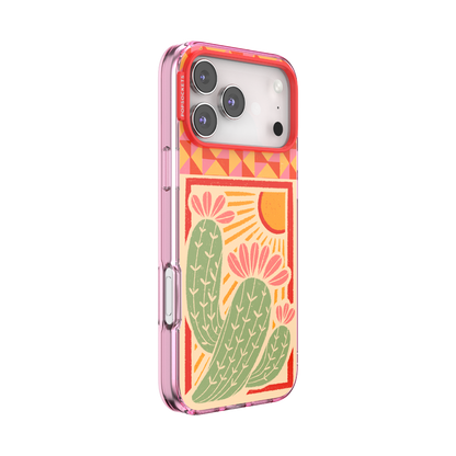 Queen Oasis — iPhone 17 Pro Max MagSafe Case - US 24021