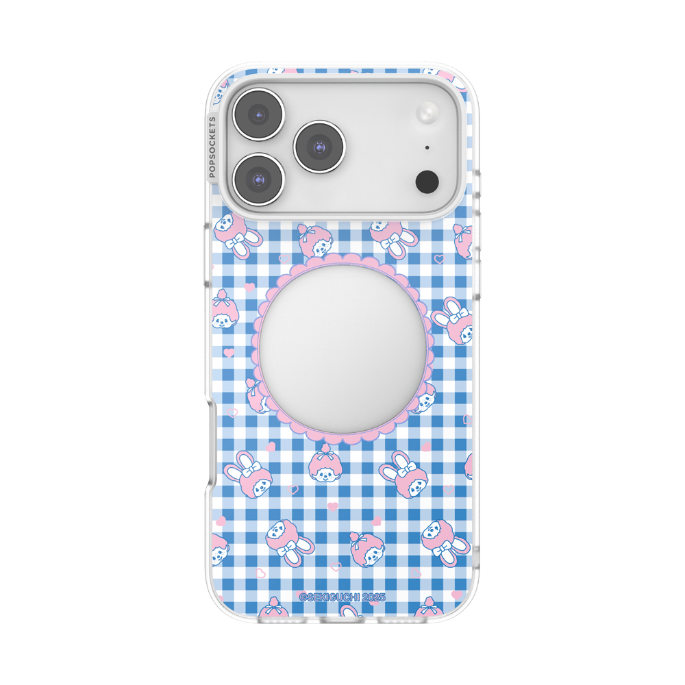 Framed — iPhone 17 Pro Max MagSafe Case - US 47411