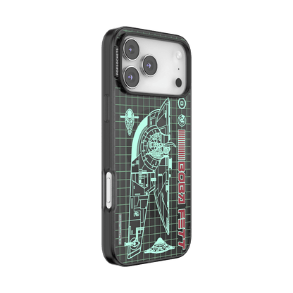 Boba Fett Spec — iPhone 17 Pro Max MagSafe Case - US 02958