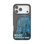 R2 D2 Spec — iPhone 17 Pro Max MagSafe Case - US 32266