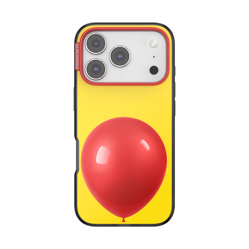 Red Balloon — iPhone 17 Pro MagSafe Case - US 43231