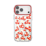Red Shrooms — iPhone 17 Pro Max MagSafe Case - US 10226