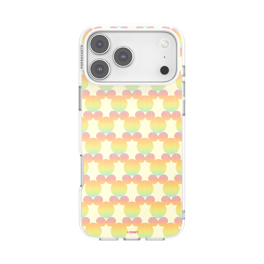 Sherbet Mickey — iPhone 17 Pro Max MagSafe Case - US 77869
