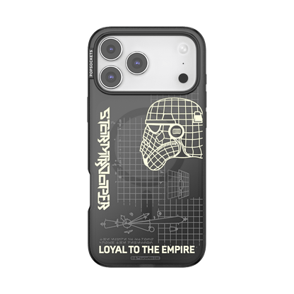 Stormtrooper Spec — iPhone 17 Pro Max MagSafe Case - US 19699