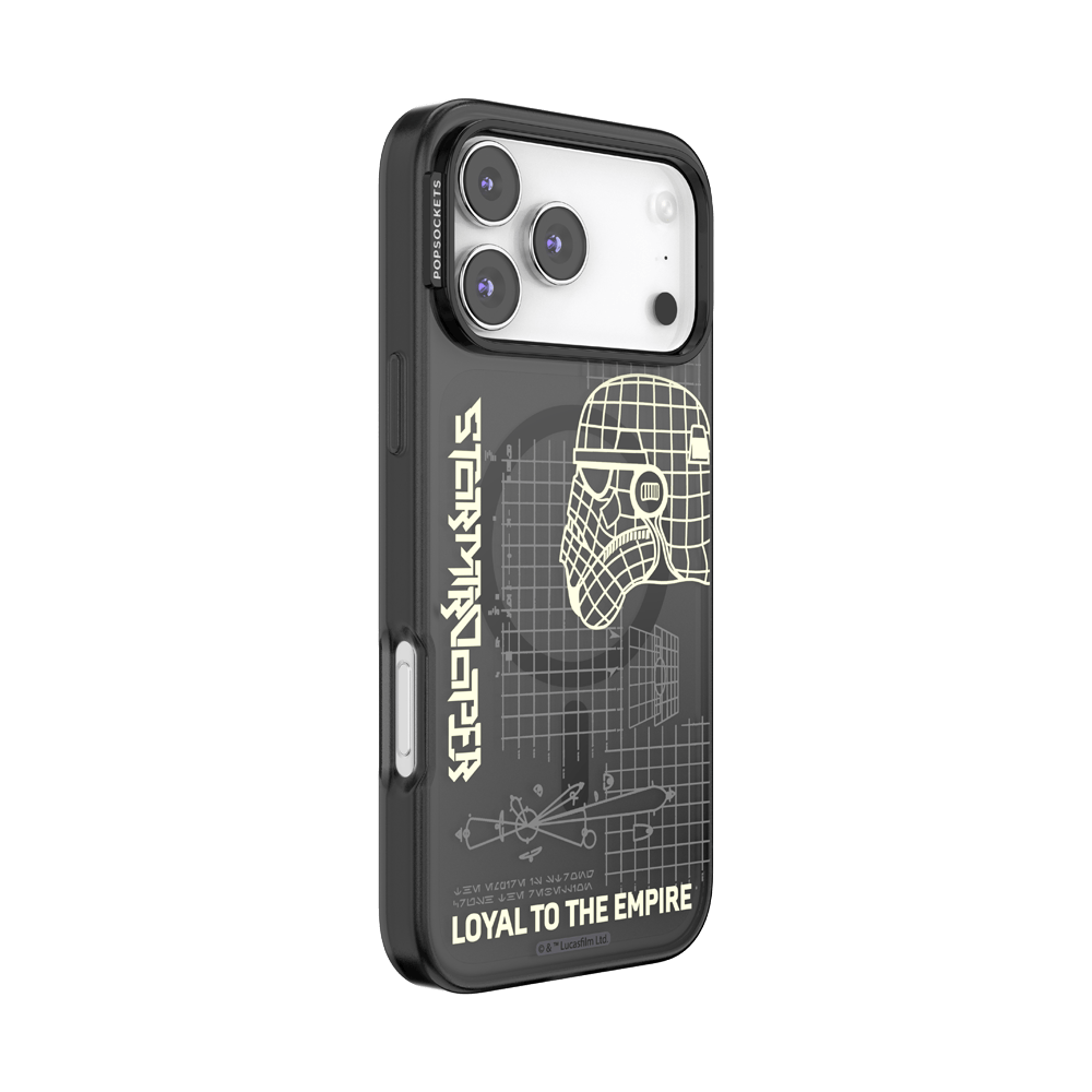 Stormtrooper Spec — iPhone 17 Pro Max MagSafe Case - US 98301