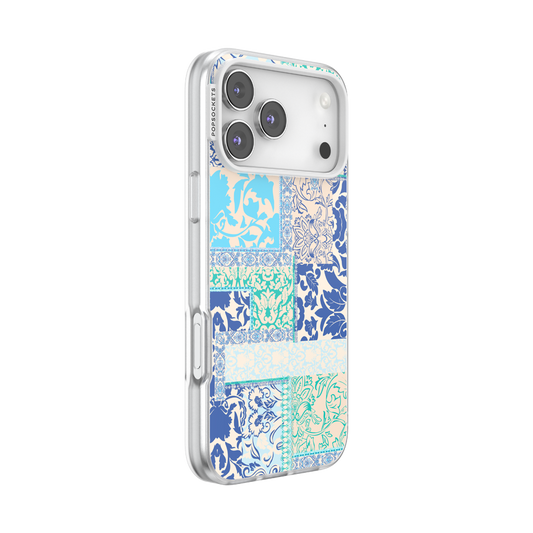 Tapestry Blue — iPhone 17 Pro Max MagSafe Case - US 13645
