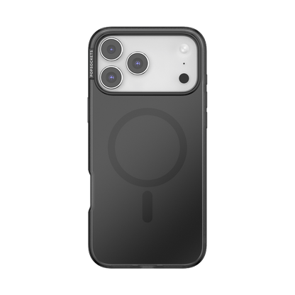 Black — iPhone 17 Pro Max MagSafe Case - US 91069