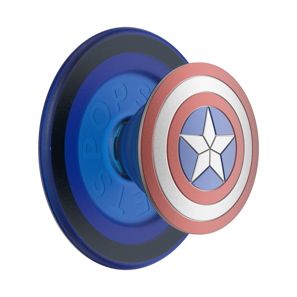 Enamel Captain America — MagSafe PopGrip - US 72135